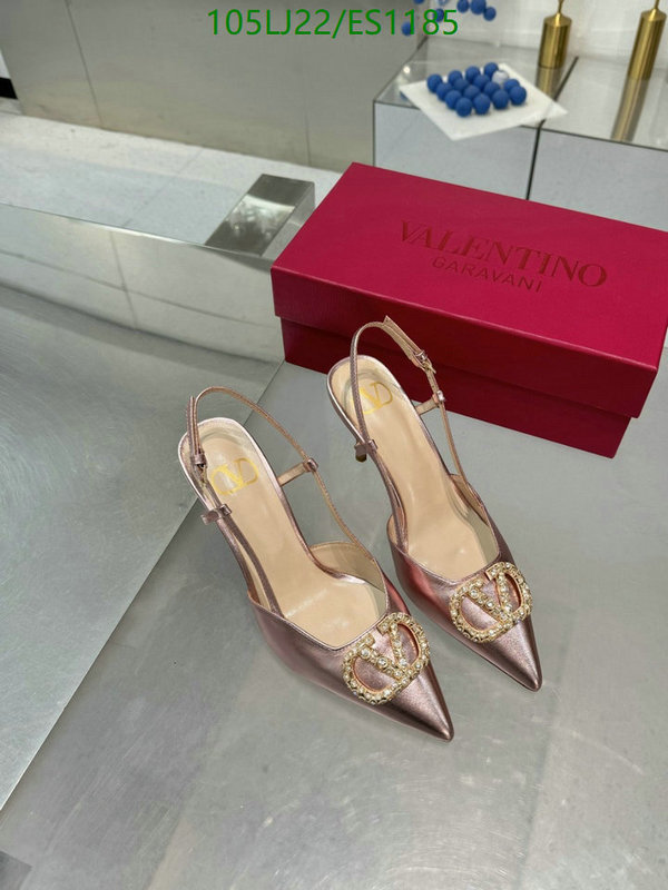 Valentino-Women Shoes Code: ES1185 $: 85USD