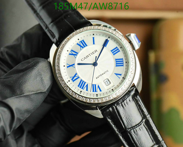 Cartier-Watch-4A Quality Code: AW8716 $: 185USD