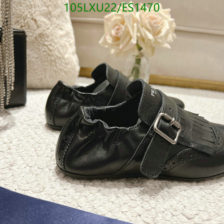 Prada-Women Shoes Code: ES1470 $: 105USD