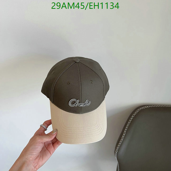 Chanel-Cap(Hat) Code: EH1134 $: 29USD