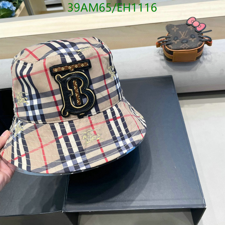 Burberry-Cap(Hat) Code: EH1116 $: 39USD