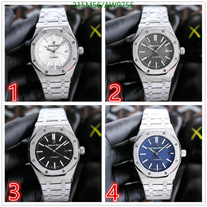 Audemars Piguet-Watch-Mirror Quality Code: AW9755 $: 215USD