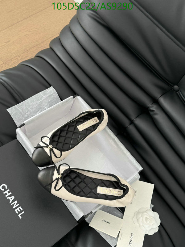 Chanel-Women Shoes Code: AS9290 $: 105USD