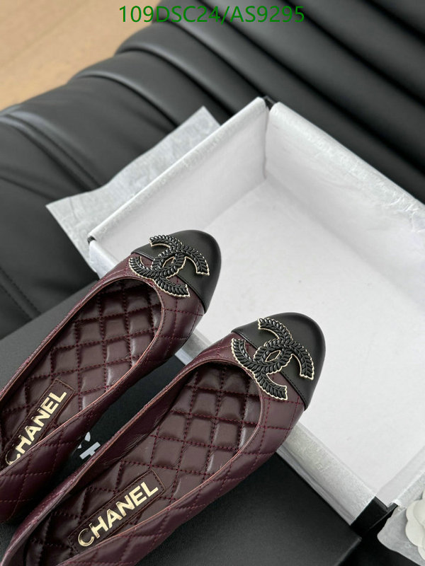 Chanel-Women Shoes Code: AS9295 $: 109USD