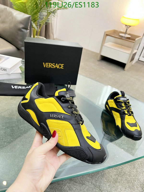 Versace-Men shoes Code: ES1183 $: 119USD