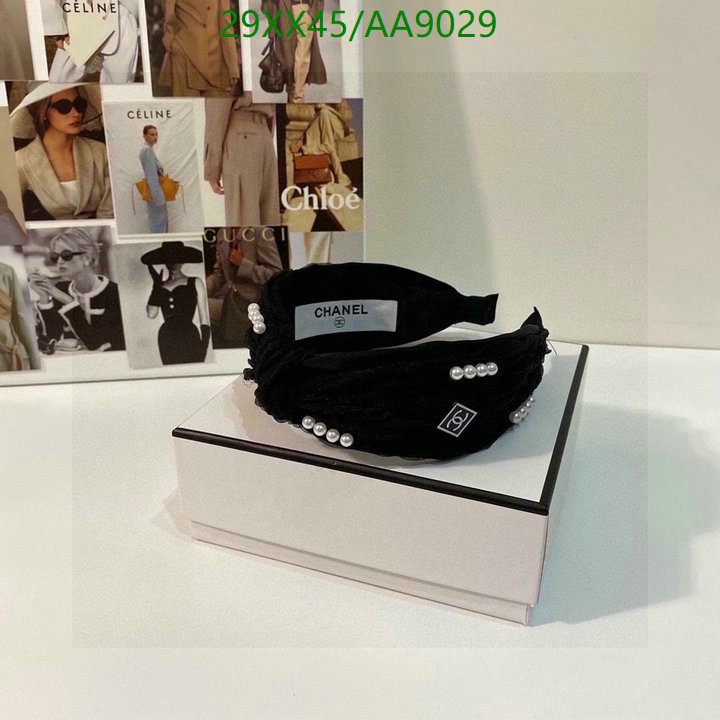 Chanel-Headband Code: AA9029 $: 29USD