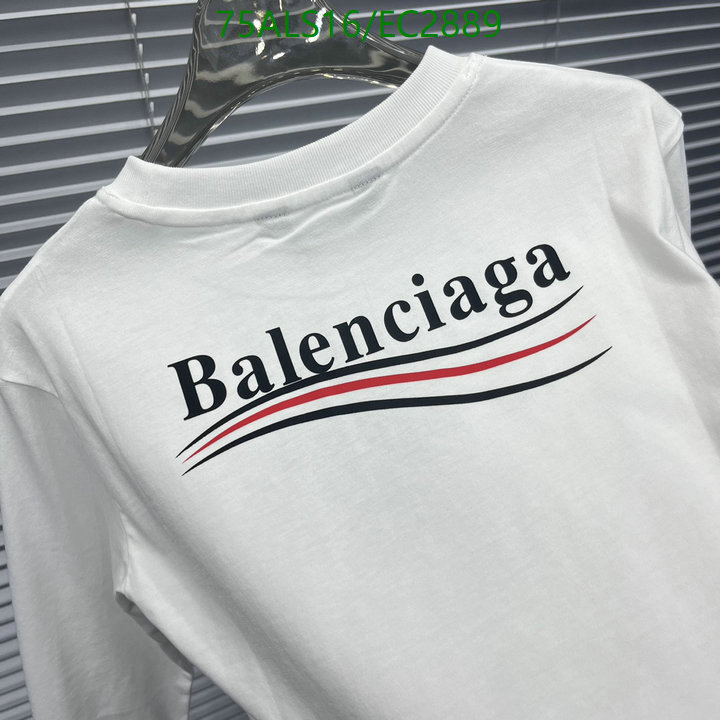 Balenciaga-Kids Clothing Code: EC2889 $: 75USD