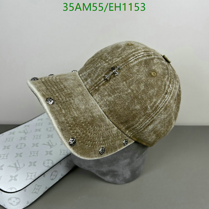 Chrome Hearts-Cap(Hat) Code: EH1153 $: 35USD