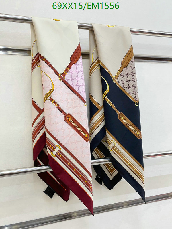 Gucci-Scarf Code: EM1556 $: 69USD