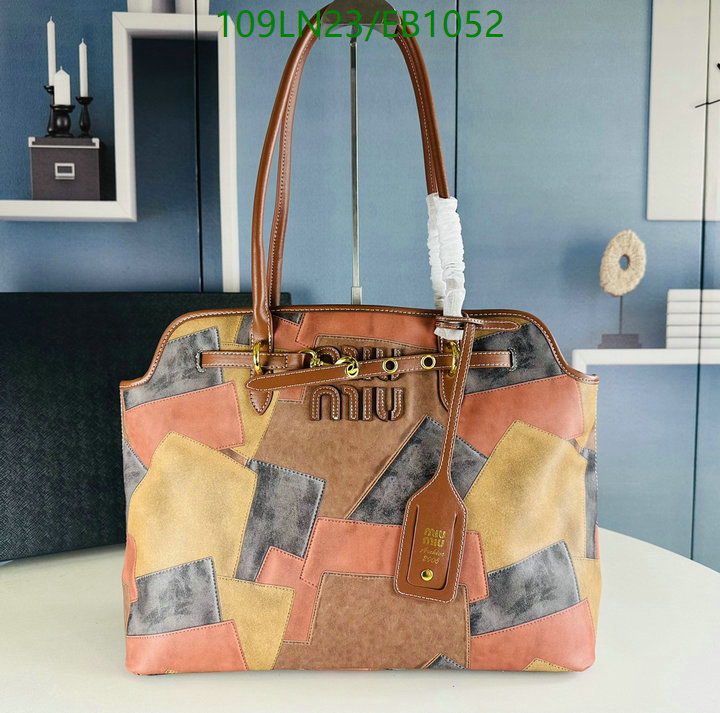 Miu Miu-Bag-4A Quality Code: EB1052 $: 109USD