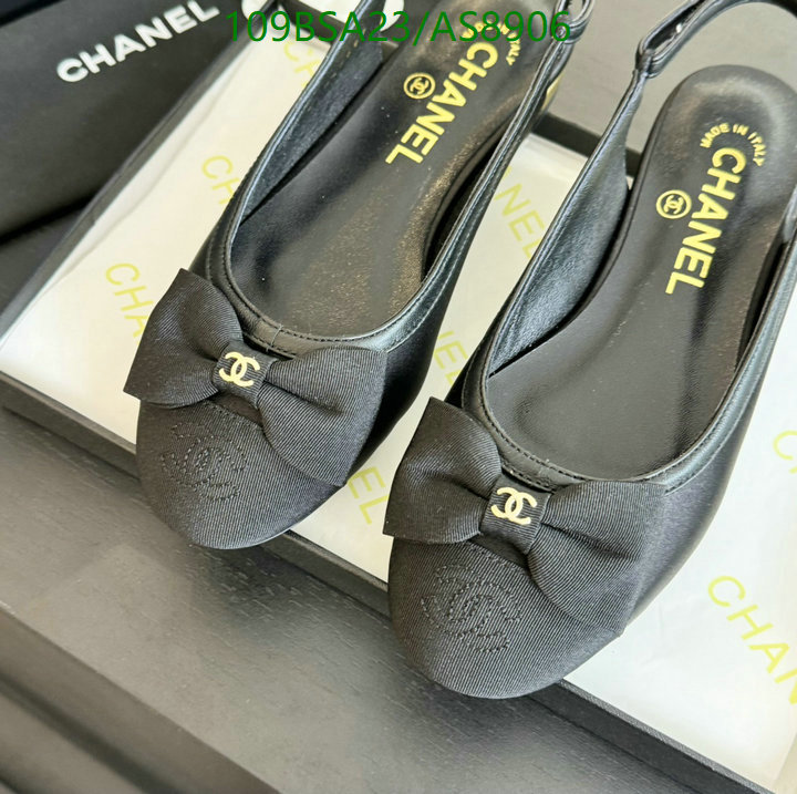 Chanel-Women Shoes Code: AS8906 $: 109USD