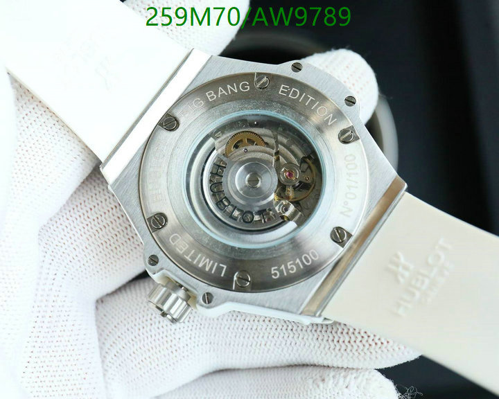 Hublot-Watch-Mirror Quality Code: AW9789 $: 259USD