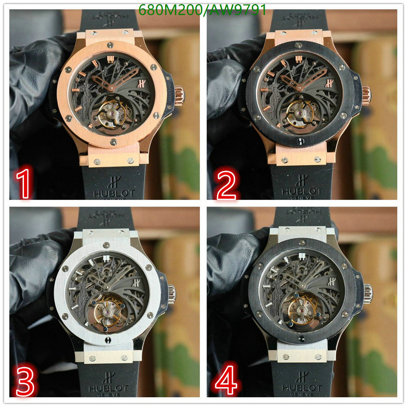 Hublot-Watch-Mirror Quality Code: AW9791 $: 680USD