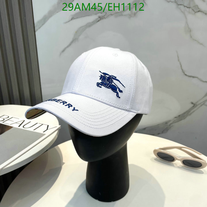 Burberry-Cap(Hat) Code: EH1112 $: 29USD