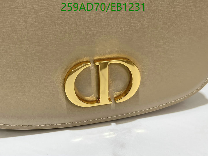 Dior-Bag-Mirror Quality Code: EB1231 $: 259USD