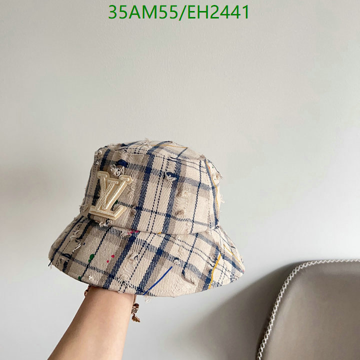 LV-Cap(Hat) Code: EH2441 $: 35USD