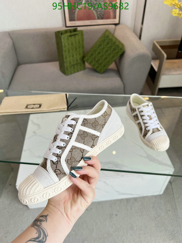 Gucci-Women Shoes Code: AS9682 $: 95USD