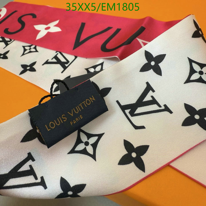 LV-Scarf Code: EM1805 $: 35USD