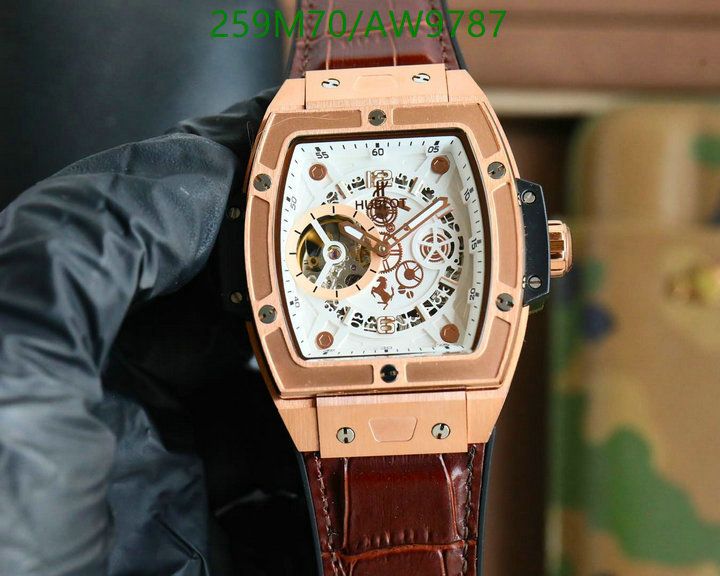 Hublot-Watch-Mirror Quality Code: AW9787 $: 259USD