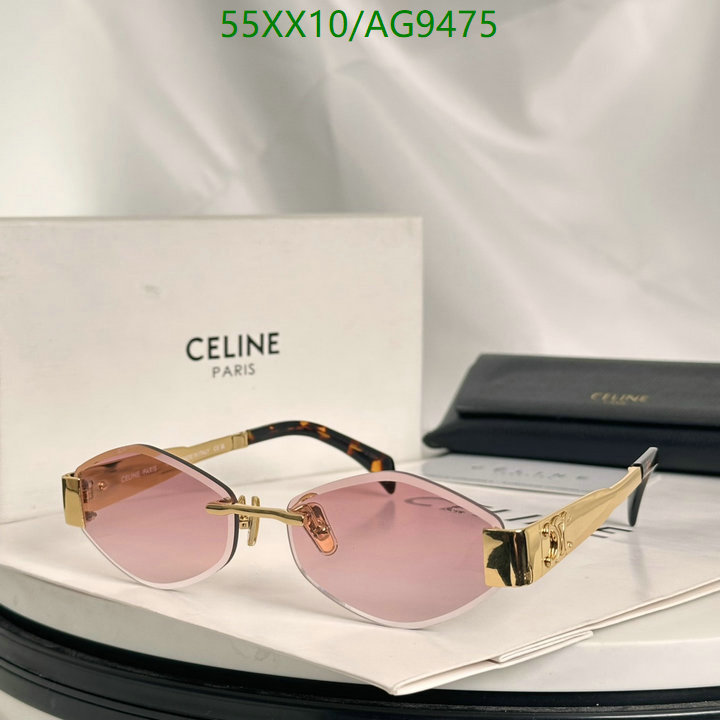 Celine-Glasses Code: AG9475 $: 55USD