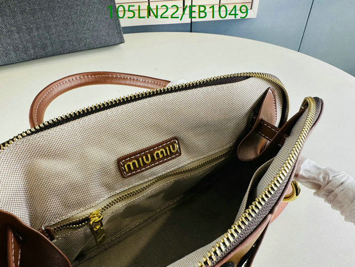 Miu Miu-Bag-4A Quality Code: EB1049 $: 105USD