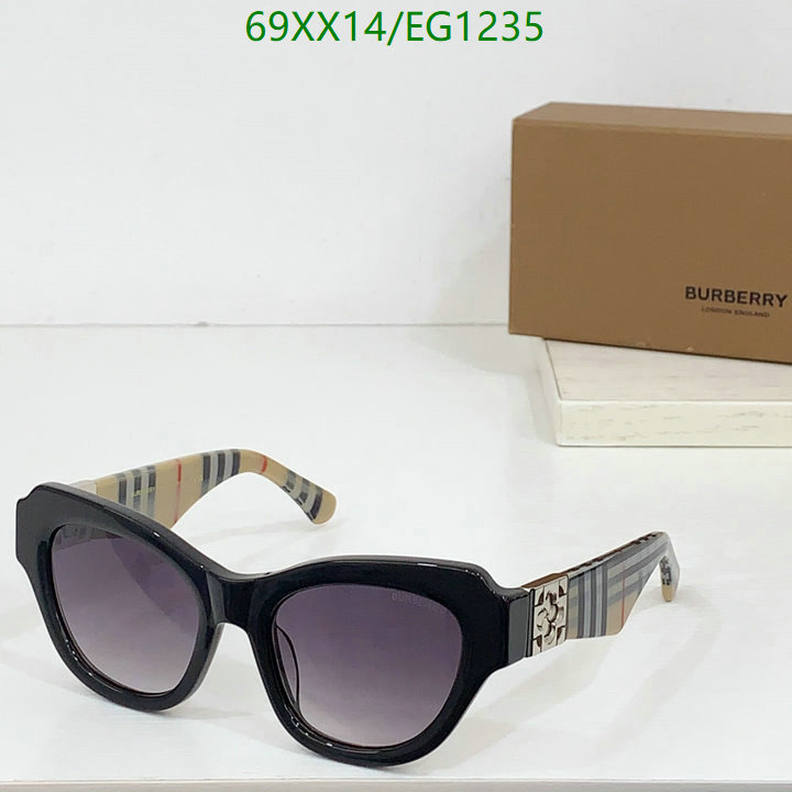 Burberry-Glasses Code: EG1235 $: 69USD