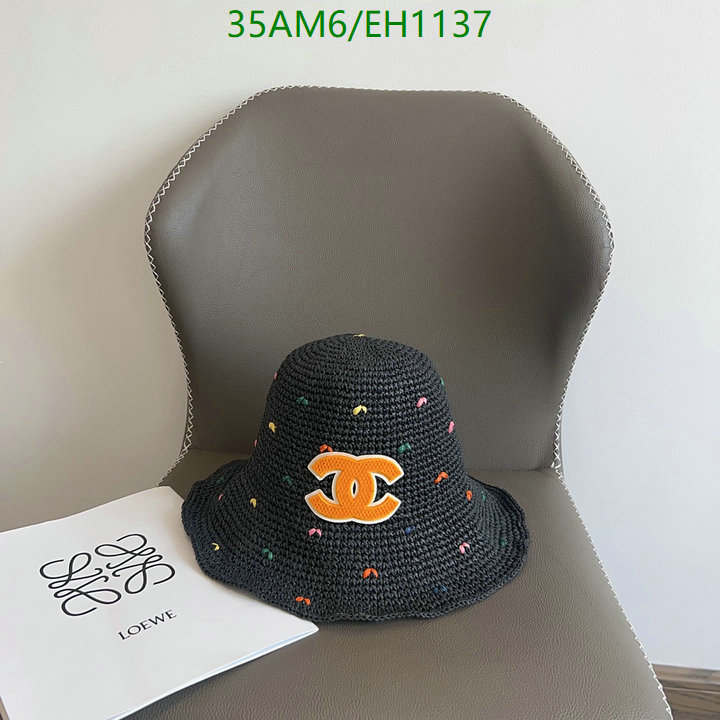 Chanel-Cap(Hat) Code: EH1137 $: 35USD