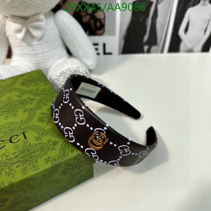 Gucci-Headband Code: AA9086 $: 29USD