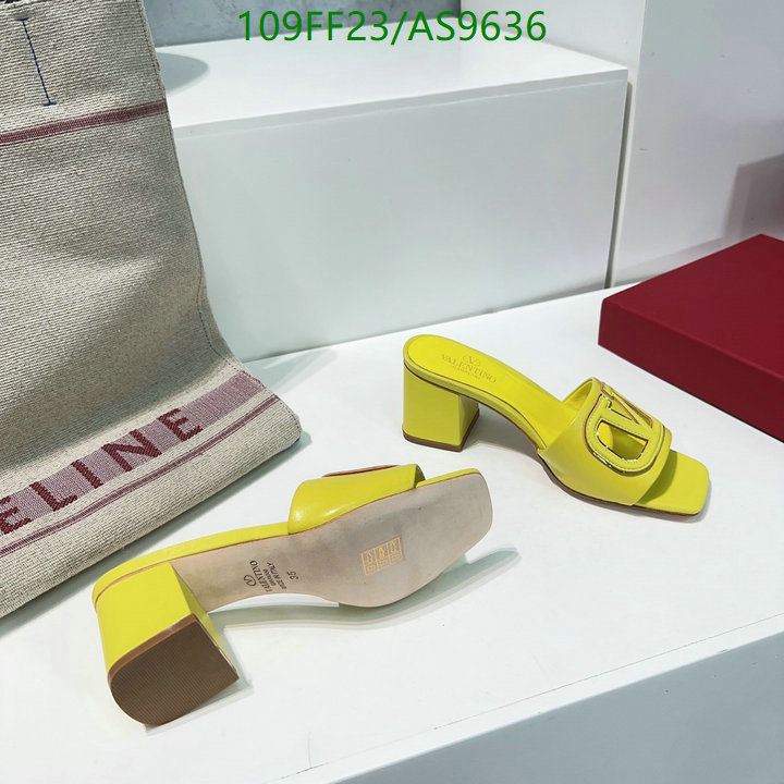 Valentino-Women Shoes Code: AS9636 $: 109USD