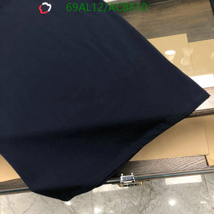 Moncler-Clothing Code: AC8810 $: 69USD