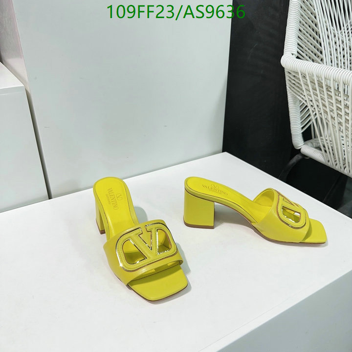 Valentino-Women Shoes Code: AS9636 $: 109USD