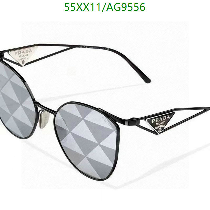 Prada-Glasses Code: AG9556 $: 55USD