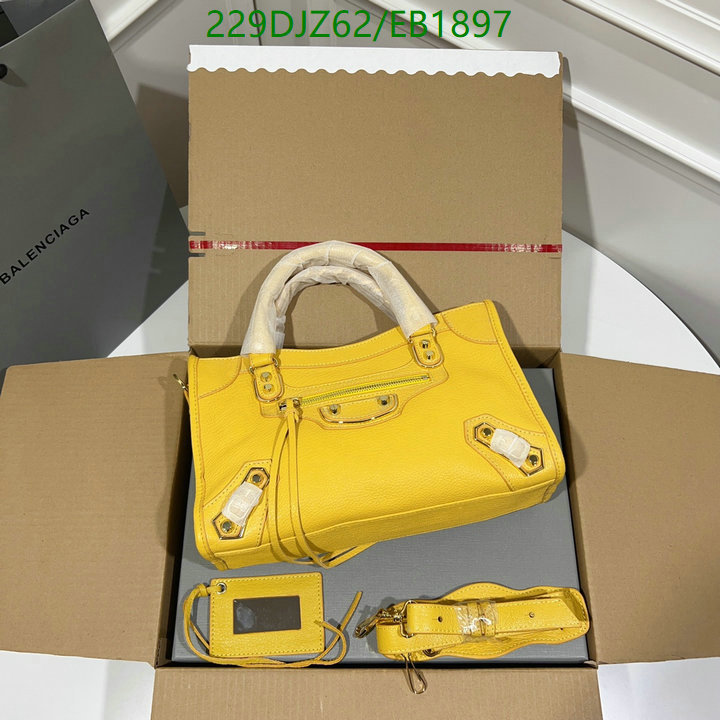 Balenciaga-Bag-Mirror Quality Code: EB1897 $: 229USD