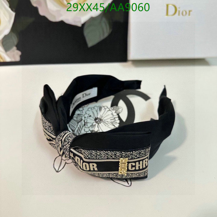 Dior-Headband Code: AA9060 $: 29USD