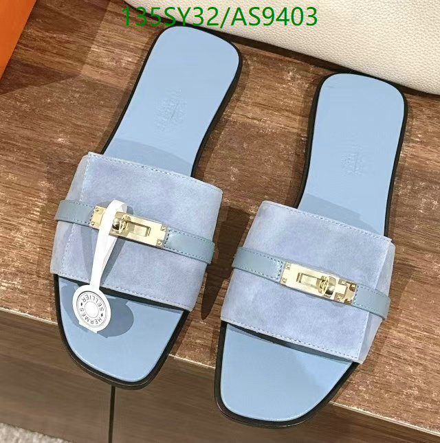 Hermes-Women Shoes Code: AS9403 $: 135USD
