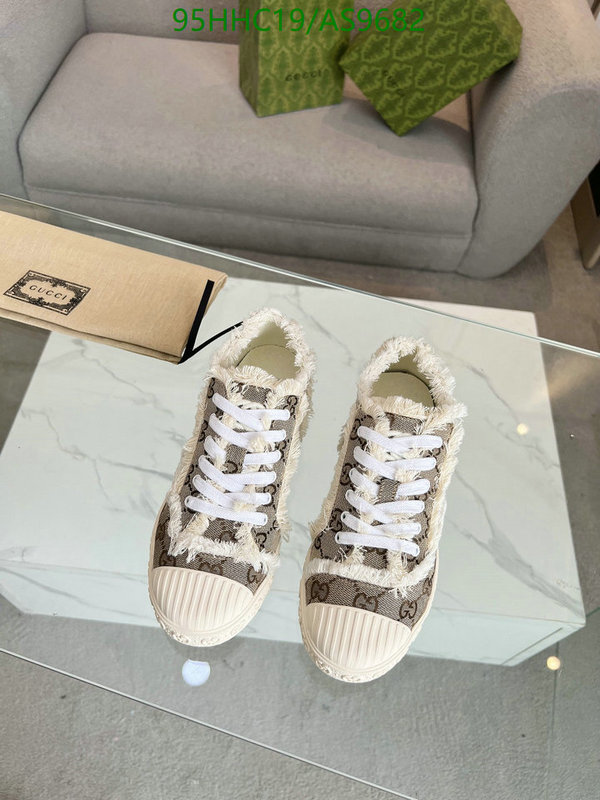 Gucci-Women Shoes Code: AS9682 $: 95USD