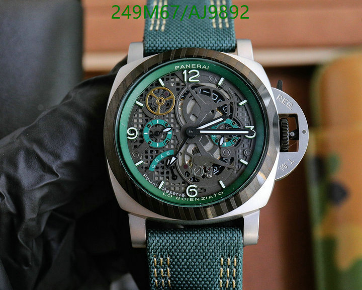 Panerai-Watch-Mirror Quality Code: AW9892 $: 249USD