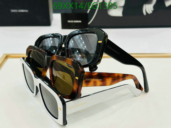 D&G-Glasses Code: EG1305 $: 69USD