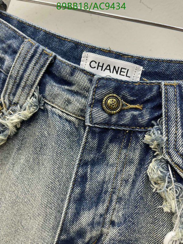 Chanel-Clothing Code: AC9434 $: 89USD