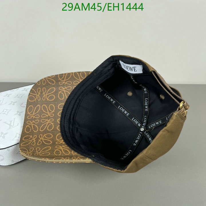 Loewe-Cap(Hat) Code: EH1444 $: 29USD