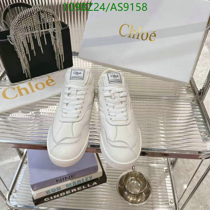 Chloe-Women Shoes Code: AS9158 $: 109USD