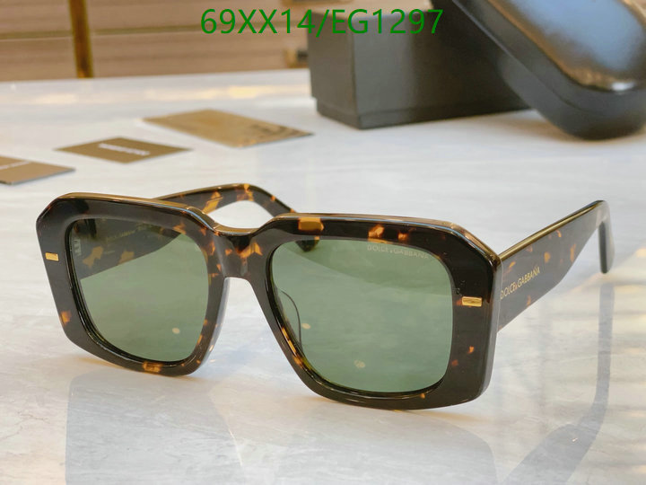 D&G-Glasses Code: EG1297 $: 69USD