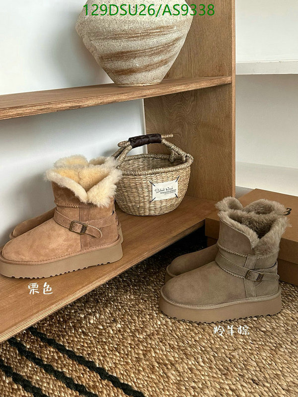 UGG-Women Shoes Code: AS9338 $: 129USD