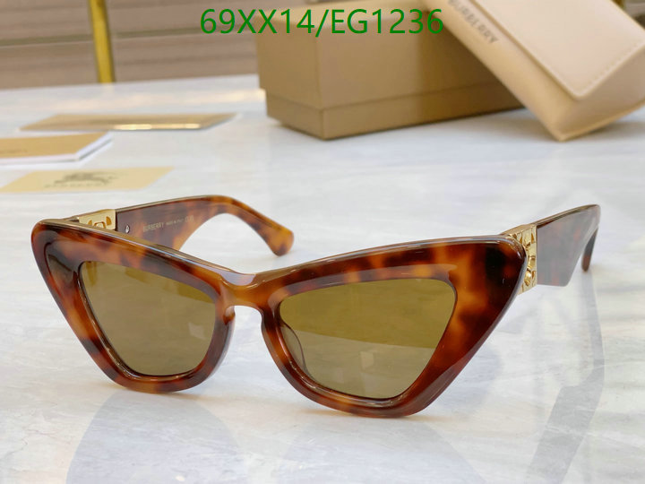 Burberry-Glasses Code: EG1236 $: 69USD