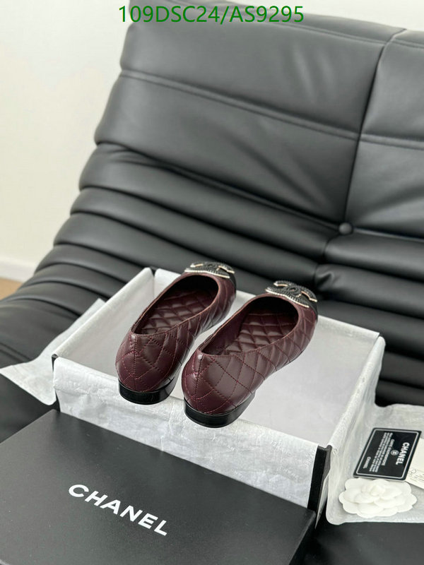 Chanel-Women Shoes Code: AS9295 $: 109USD