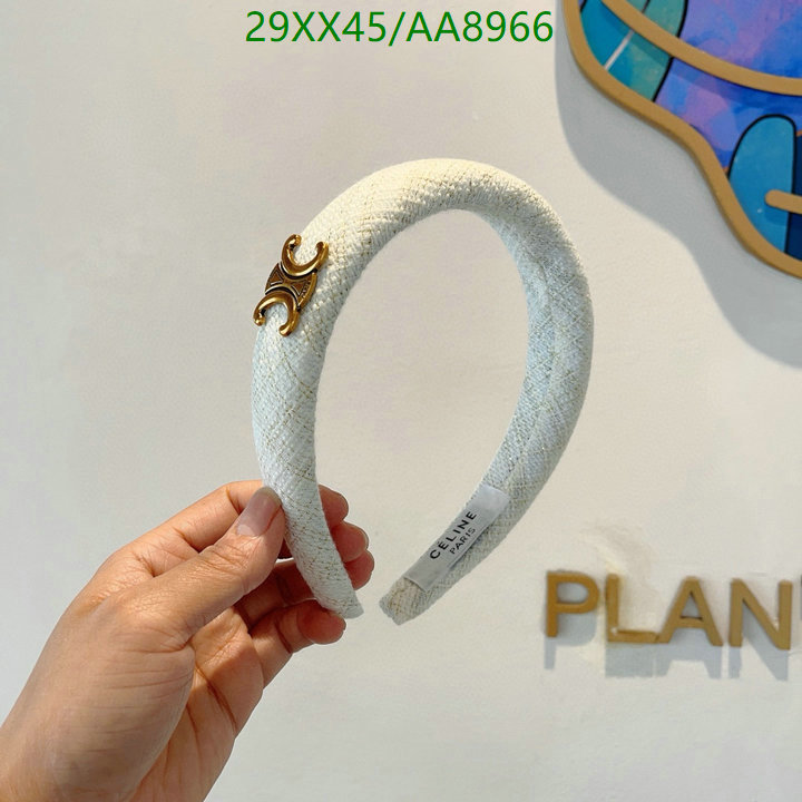 Celine-Headband Code: AA8966 $: 29USD