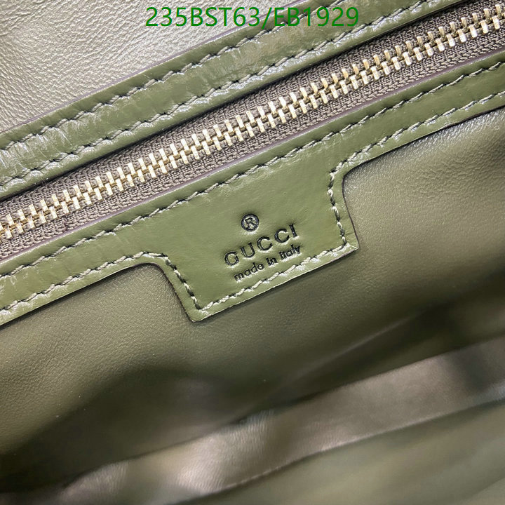 Gucci-Bag-Mirror Quality Code: EB1929 $: 235USD