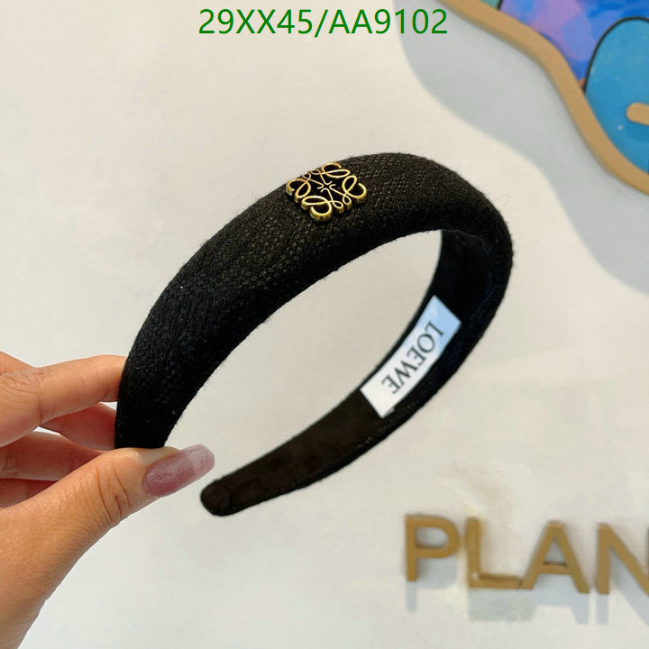 Loewe-Headband Code: AA9102 $: 29USD