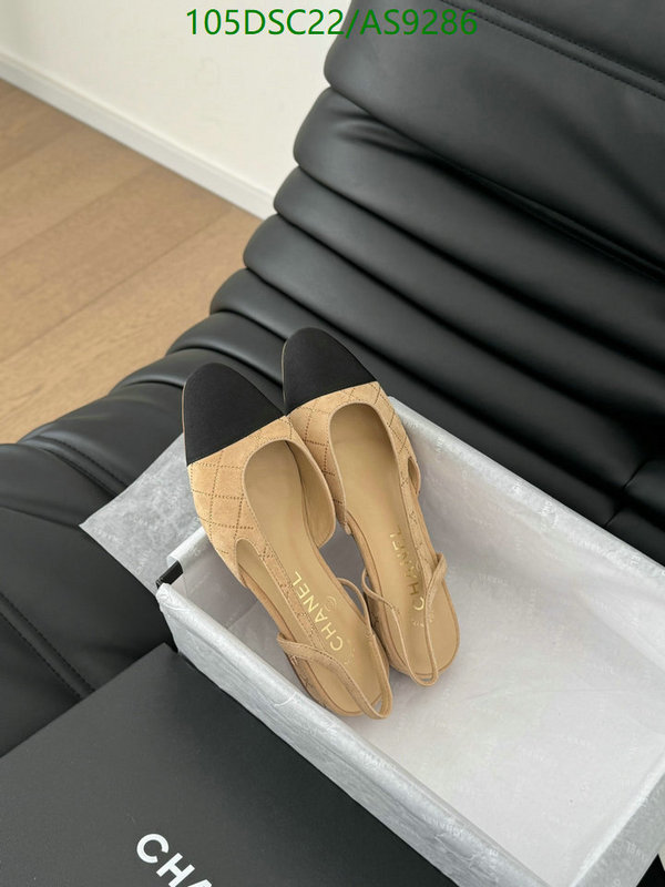 Chanel-Women Shoes Code: AS9286 $: 105USD