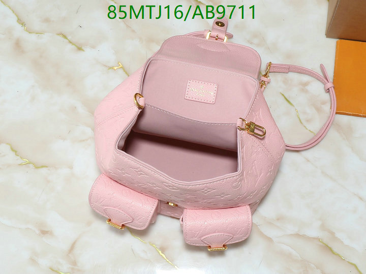 LV-Bag-4A Quality Code: AB9711 $: 85USD